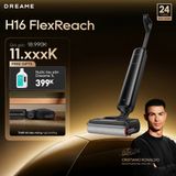  Máy hút bụi lau sàn khô & ướt H16 FlexReach 