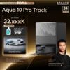 ROBOT HÚT BỤI LAU SÀN CHUYÊN DỤNG DREAME AQUA 10 PRO TRACK