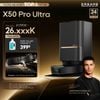  Robot hút bụi lau sàn chuyên dụng thông minh X50 Pro Ultra 