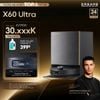  Robot hút bụi lau sàn chuyên dụng thông minh X60 Ultra 
