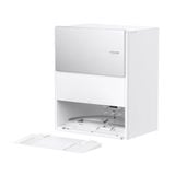  Robot hút bụi lau sàn chuyên dụng thông minh Aqua10 Roller 