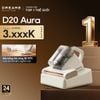  Máy hút bụi giường nệm Dreame D20 Aura 