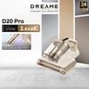 Máy hút bụi giường nệm diệt khuẩn, lọc bụi mịn Dreame D20 Pro