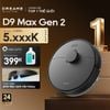  Robot hút bụi lau sàn thông minh D9 MAX Gen 2.0 