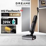  Máy hút bụi lau sàn khô & ướt H12 FlexReach 