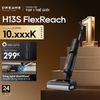  Máy hút bụi lau sàn khô & ướt H13S FlexReach 