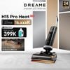 Máy hút bụi lau sàn khô & ướt H15 Pro-heat