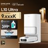 Robot hút bụi lau sàn tự làm sạch thông minh Dreame L10 Ultra