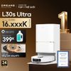  Robot hút bụi lau sàn chuyên dụng thông minh Dreame L30s Ultra 