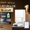  Robot hút bụi lau sàn chuyên dụng thông minh Dreame L50 Ultra CE 