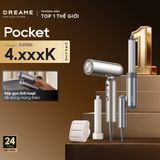  Máy sấy và tạo kiểu gấp gọn Dreame Pocket 