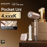  Máy sấy và tạo kiểu gấp gọn Dreame Pocket Uni 