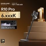  Máy hút bụi cầm tay không dây Dreame R10 Pro 