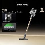  Máy hút bụi cầm tay không dây Dreame V12S 