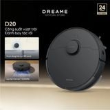  Robot hút bụi lau sàn thông minh D20 