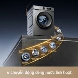  Dreame DD Inverter L2 Máy giặt cửa trước | Hệ thống giảm chấn 6D  | Công nghệ khử trùng hơi nước  | BH 24 tháng 