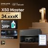  Robot hút bụi lau sàn chuyên dụng thông minh X50 Master 
