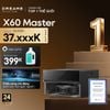 Robot hút bụi lau sàn chuyên dụng Dreame X60 Master 