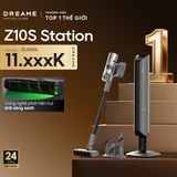  Máy hút bụi cầm tay không dây Dreame Z10S Station 