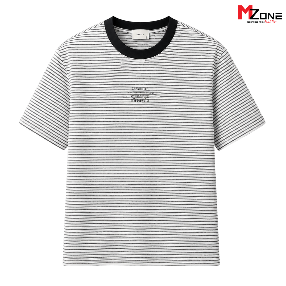  Áo Thun Slimfit - 2357 
