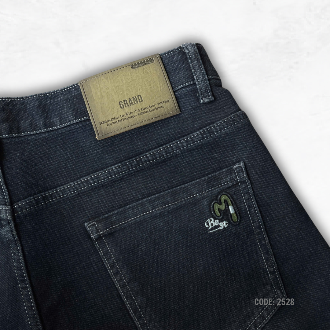  Quần Jeans Dài - 2528 