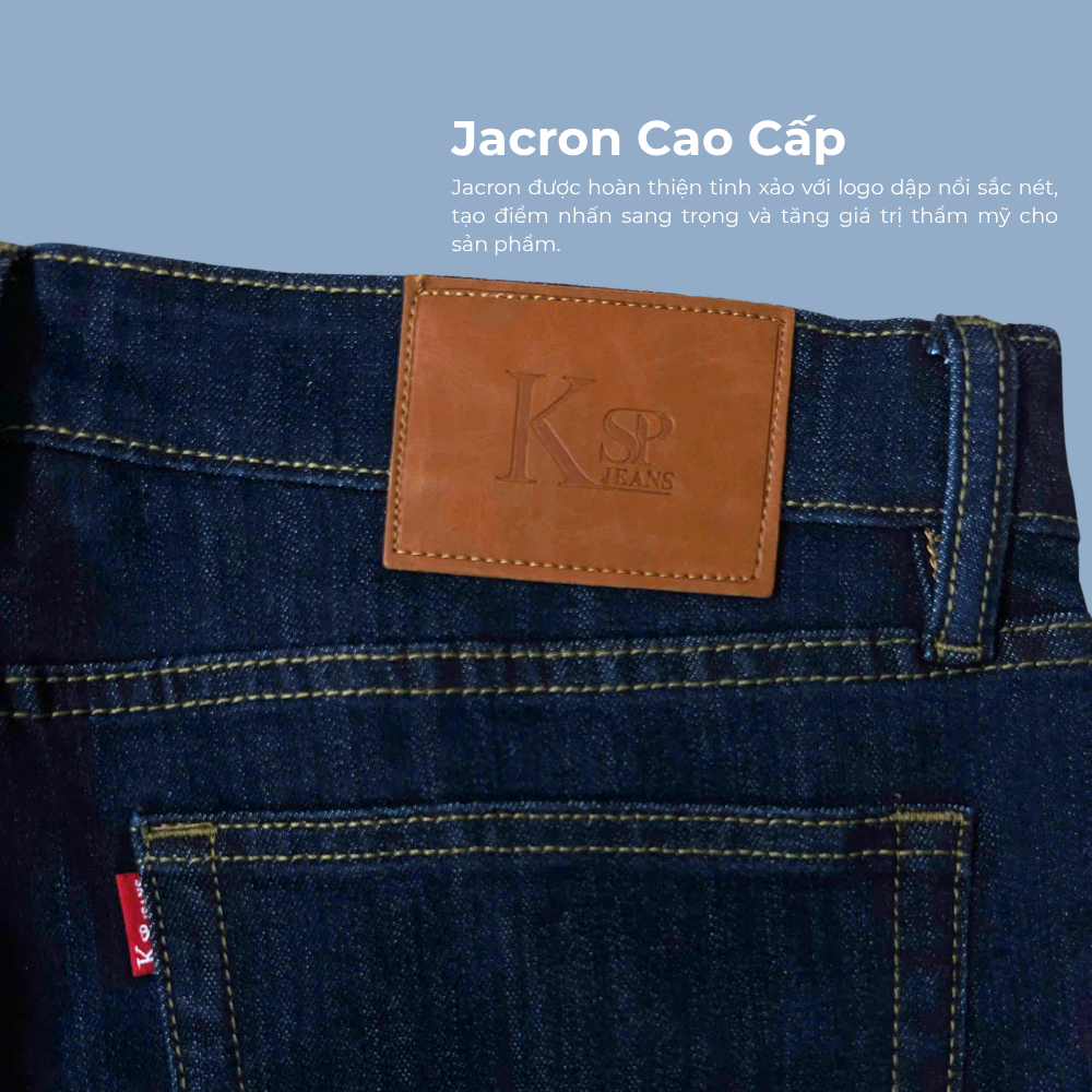  Quần Jeans Dài - 10239 