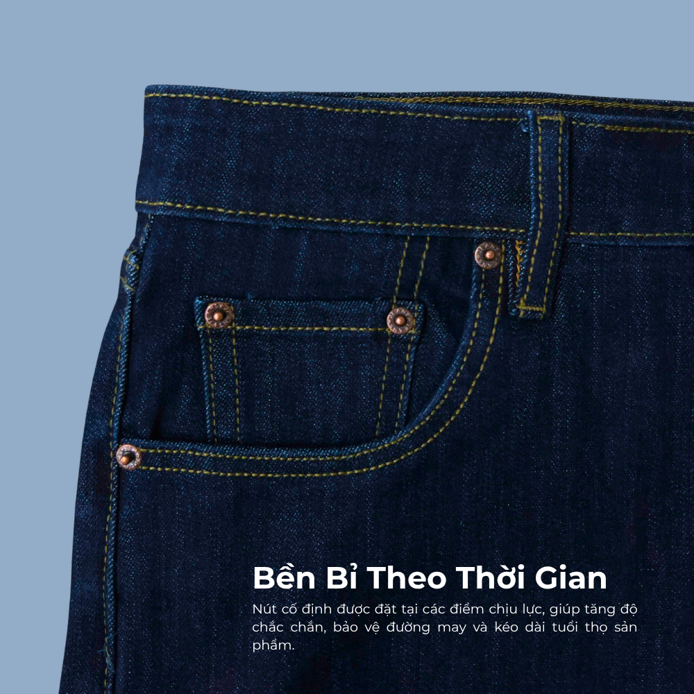  Quần Jeans Short  - 10198 