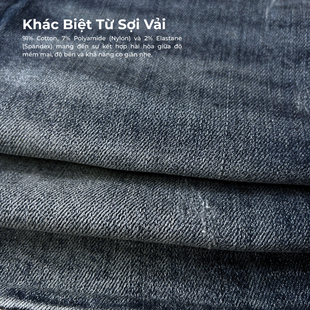  Quần Jeans Short  - 7397 
