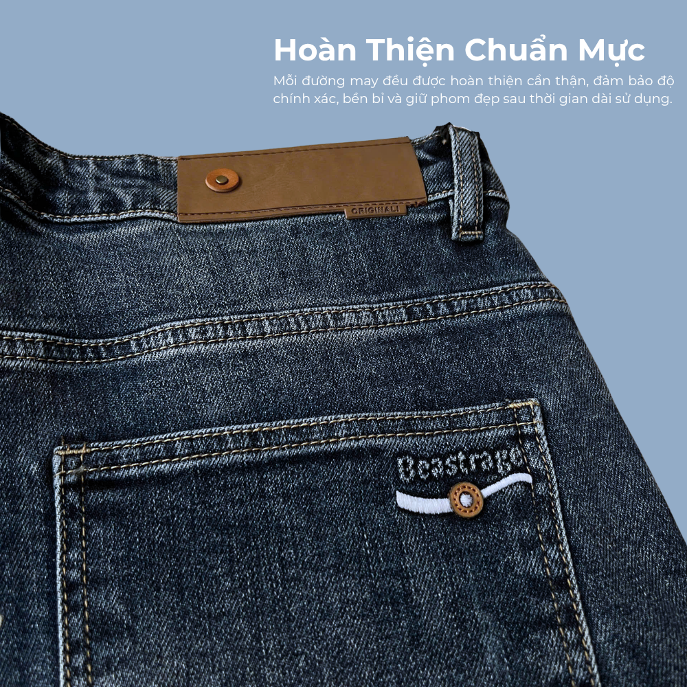  Quần Jeans Short  - 7397 