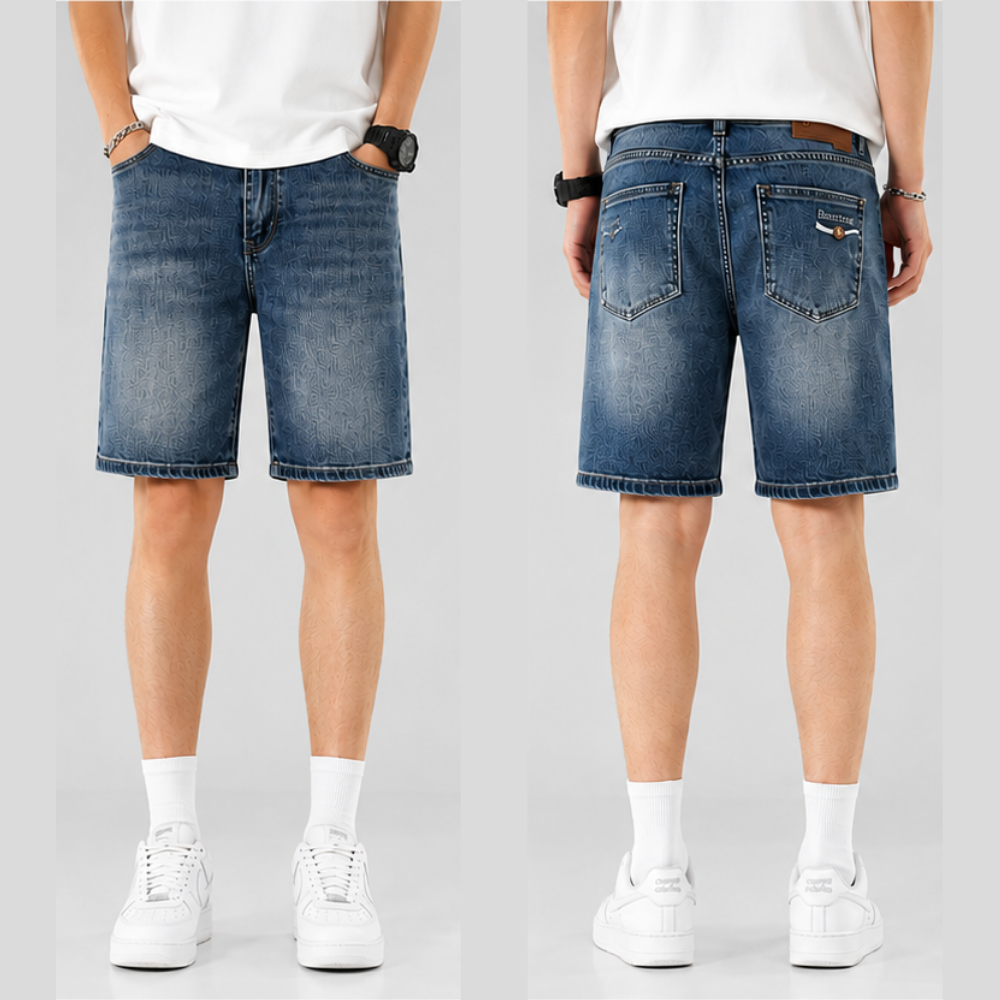  Quần Jeans Short  - 7397 