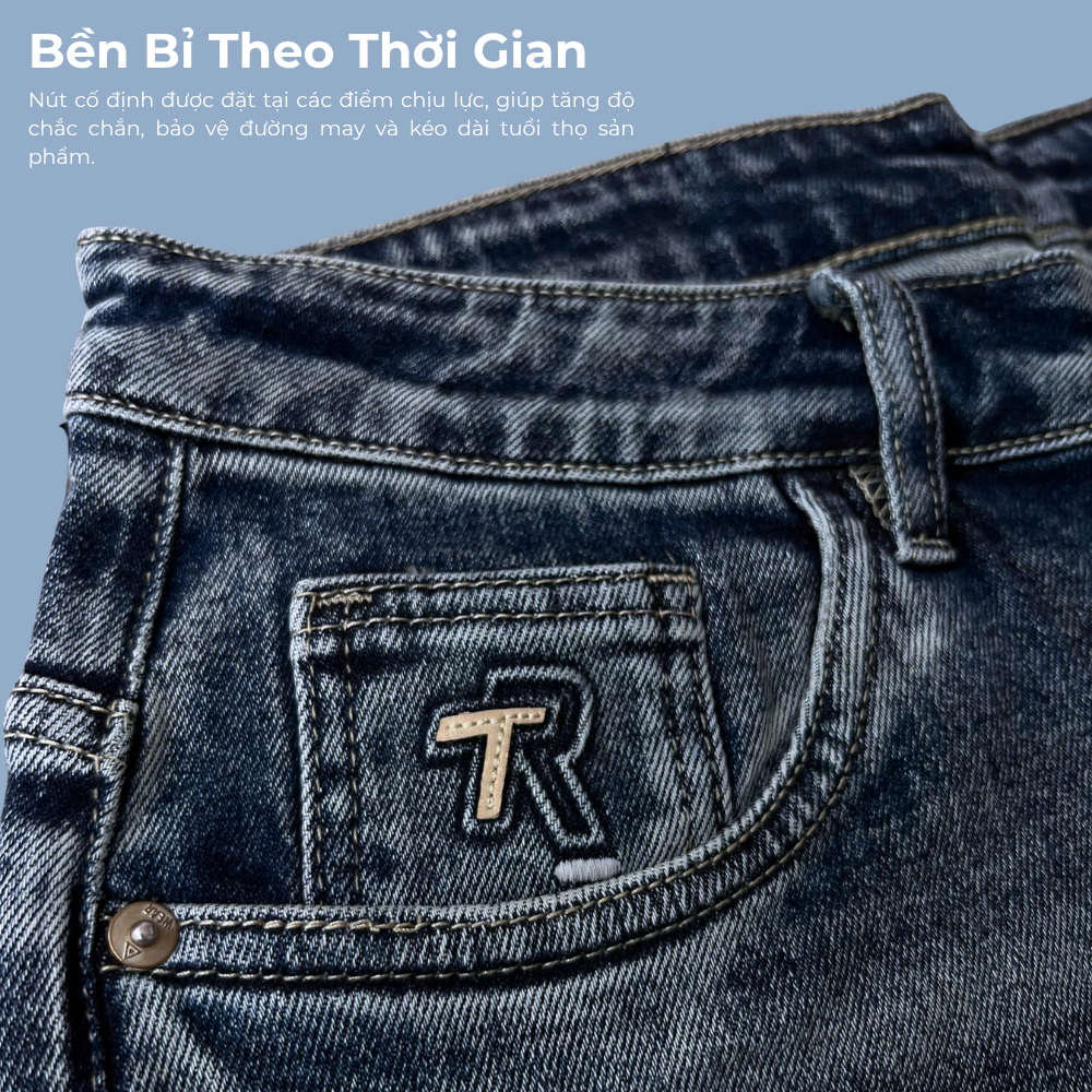  Quần Jeans Short  - 7395 