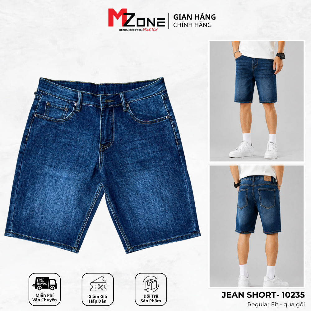  Quần Jeans Short  - 10235 