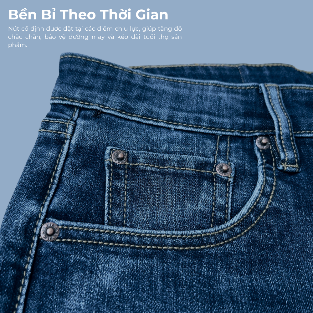 Quần Jeans Short  - 10235 
