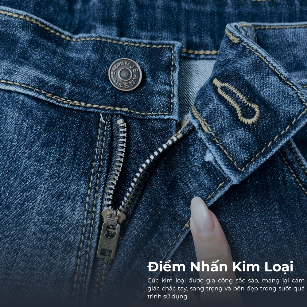  Quần Jeans Short  - 10235 