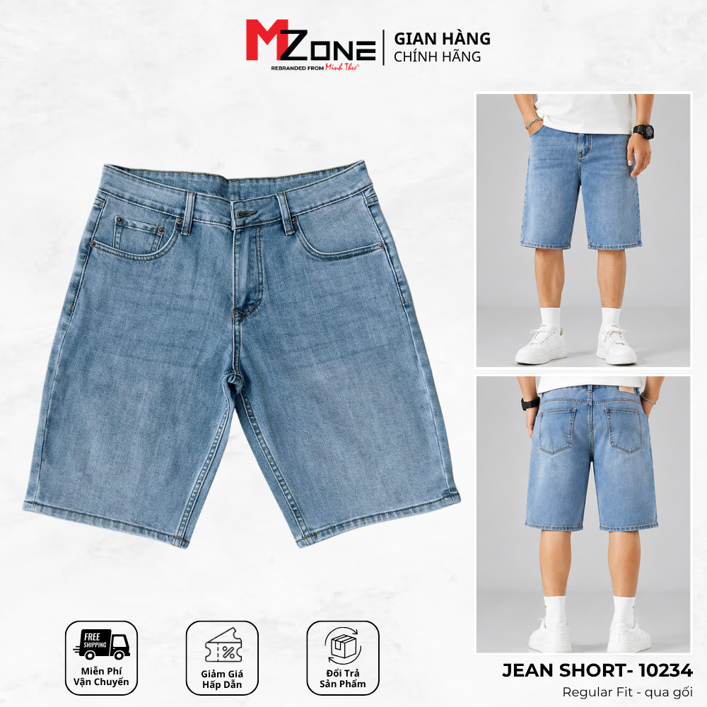  Quần Jeans Short  - 10234 