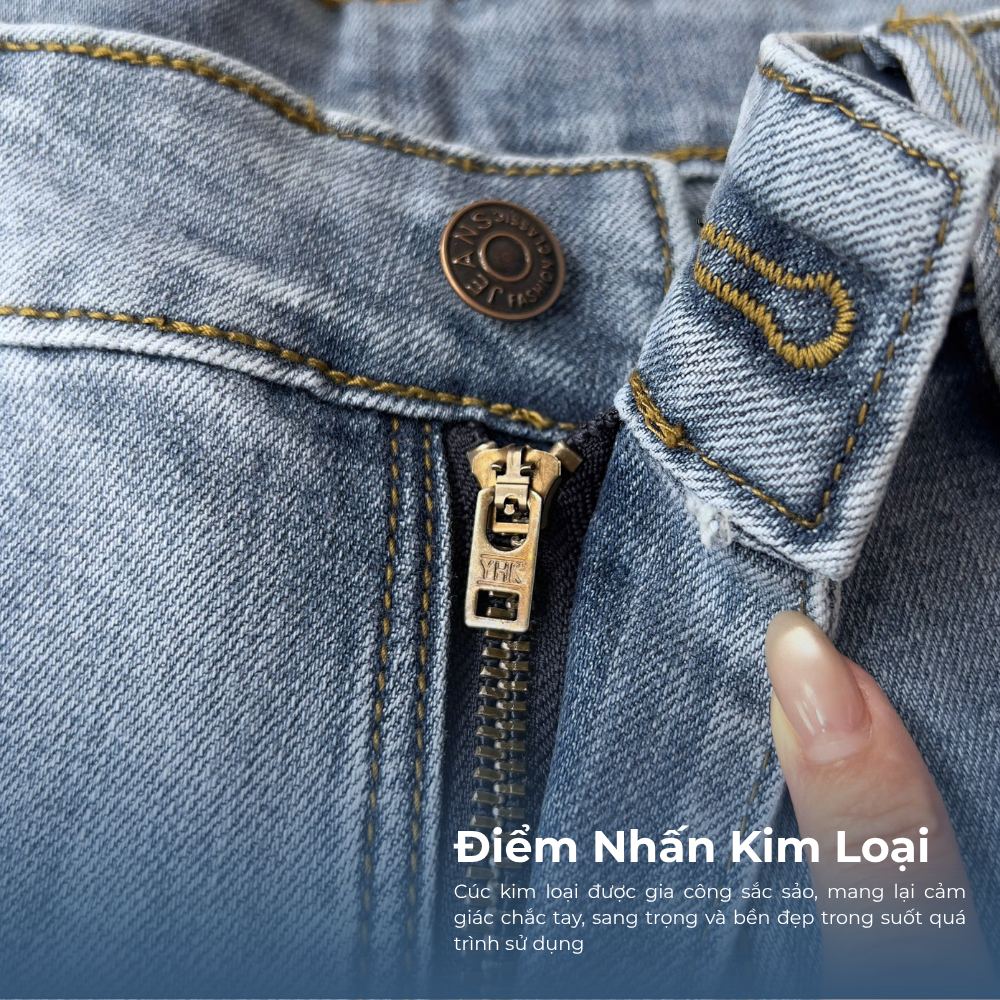  Quần Jeans Short  - 10234 