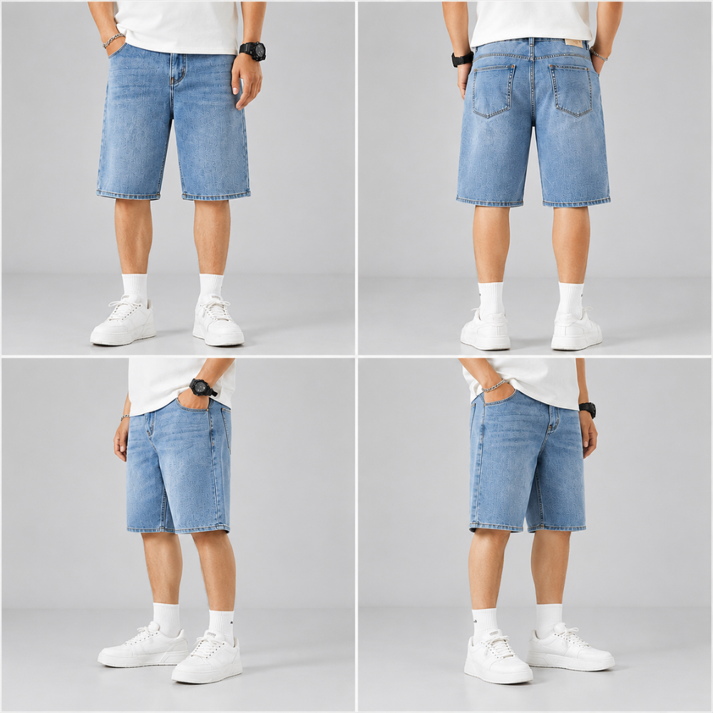  Quần Jeans Short  - 10234 