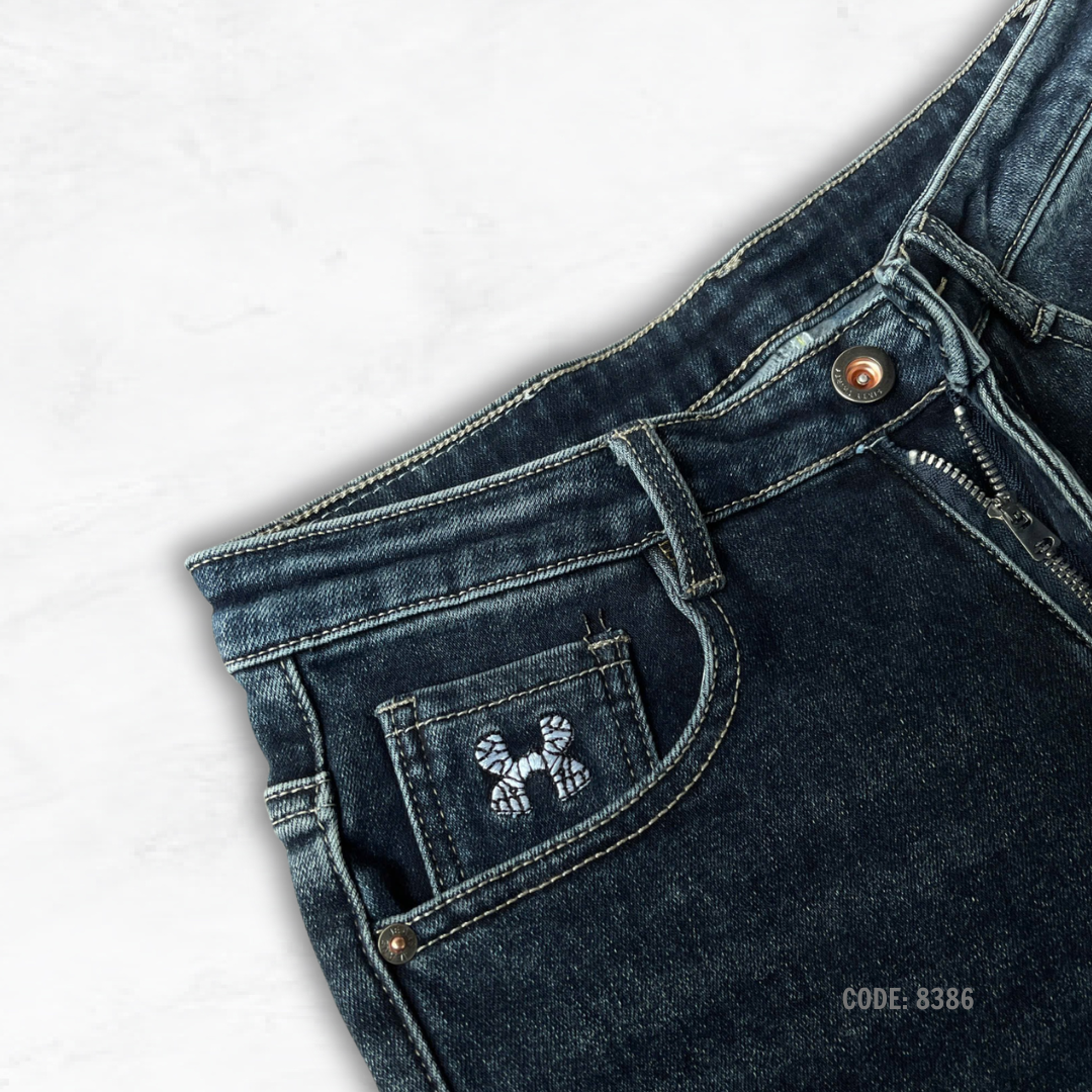 Quần Jeans Dài - 8386 