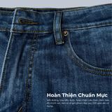  Quần Jeans Dài - 10133 