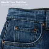  Quần Jeans Dài - 10133 