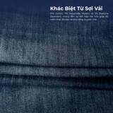  Quần Jeans Dài - 10133 