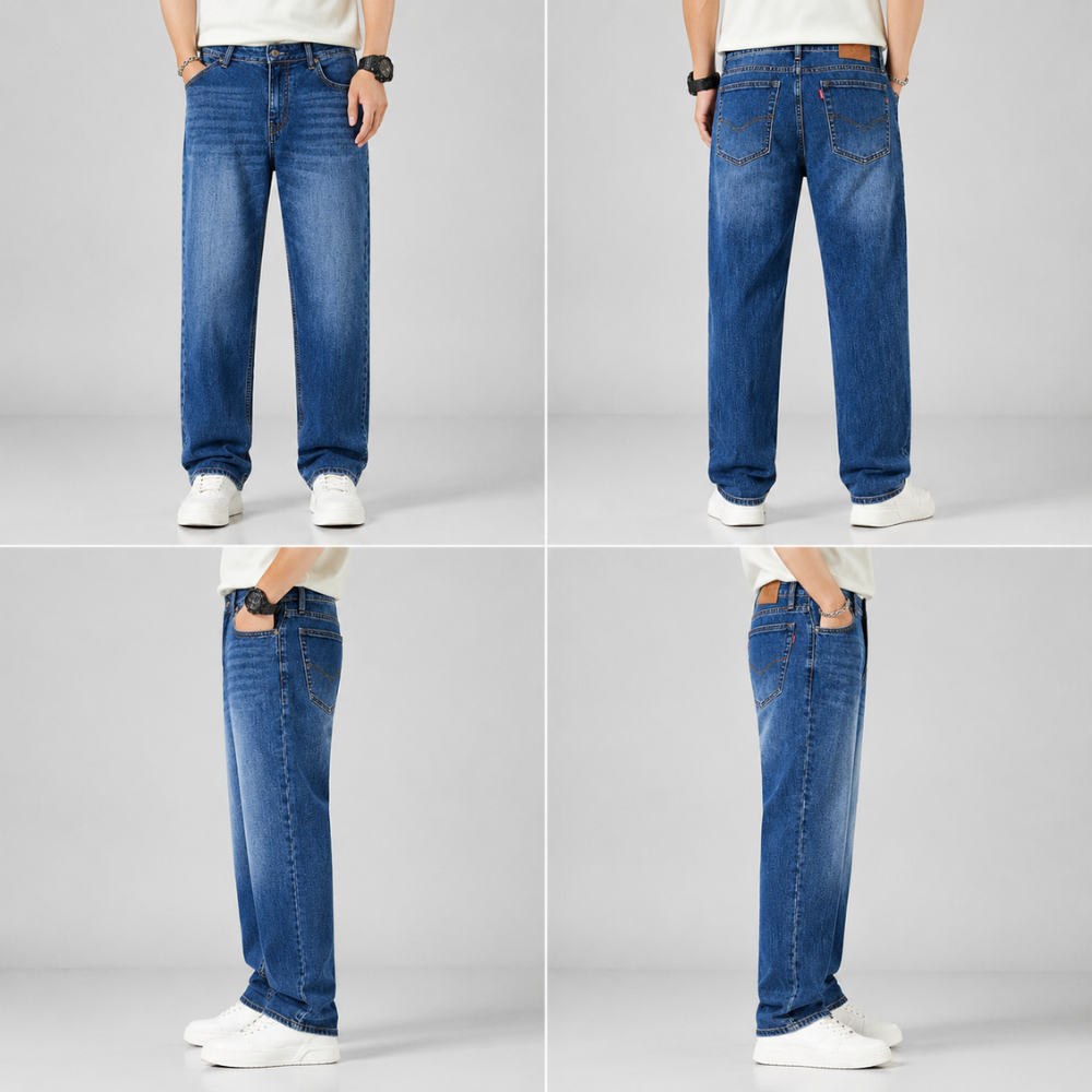  Quần Jeans Dài - 10133 