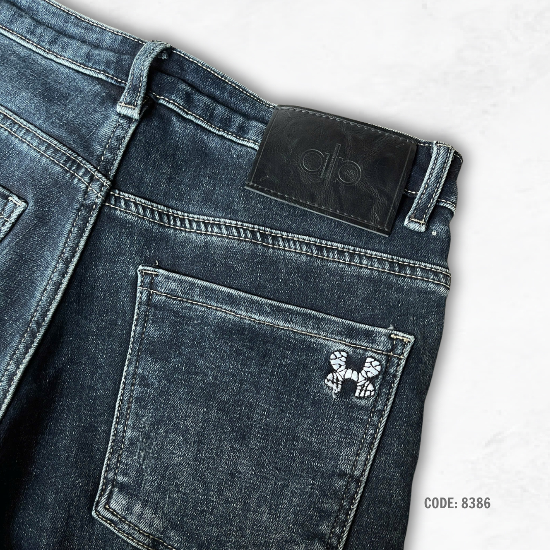  Quần Jeans Dài - 8386 