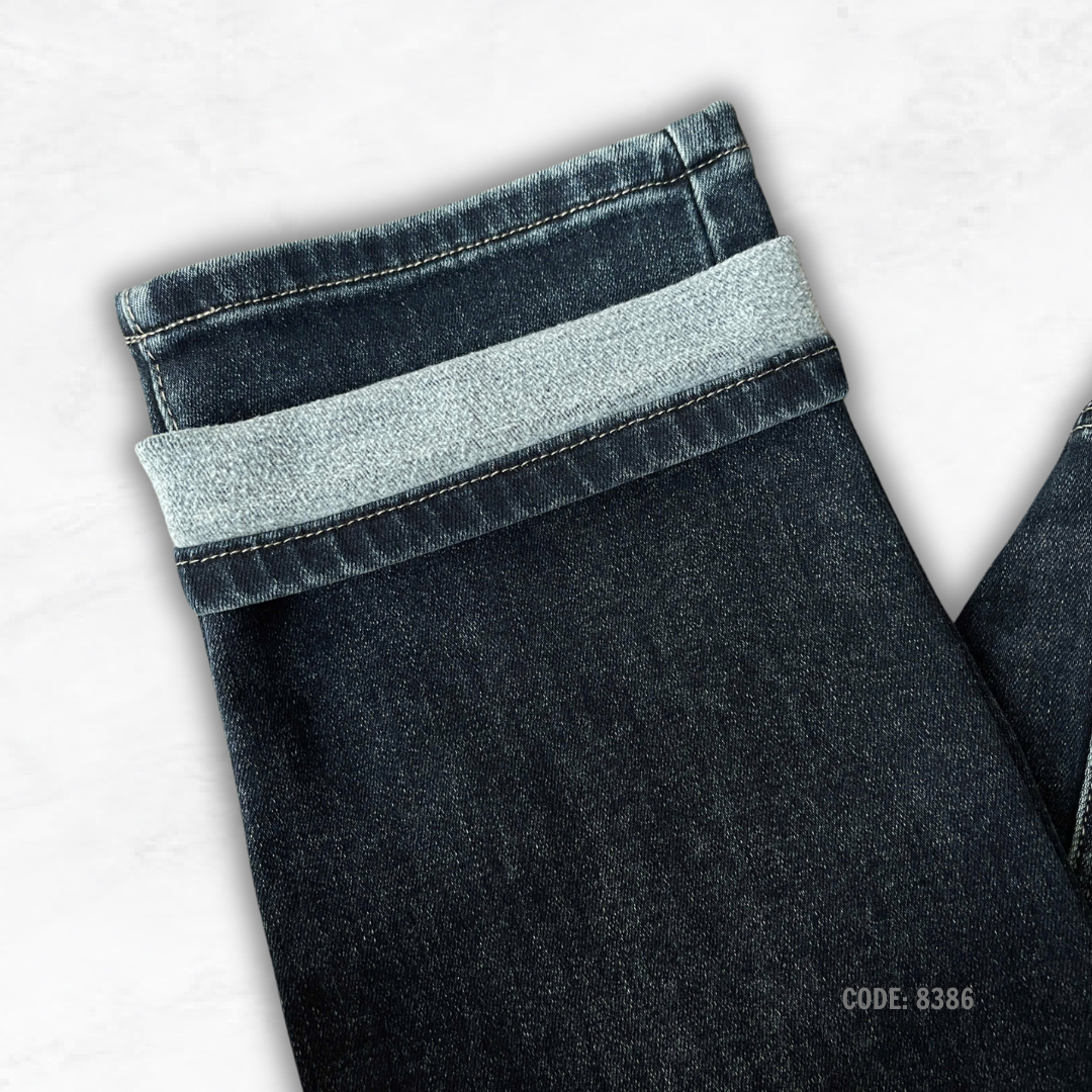  Quần Jeans Dài - 8386 
