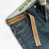  Quần Jeans Dài - 6338 