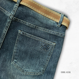  Quần Jeans Dài - 6338 