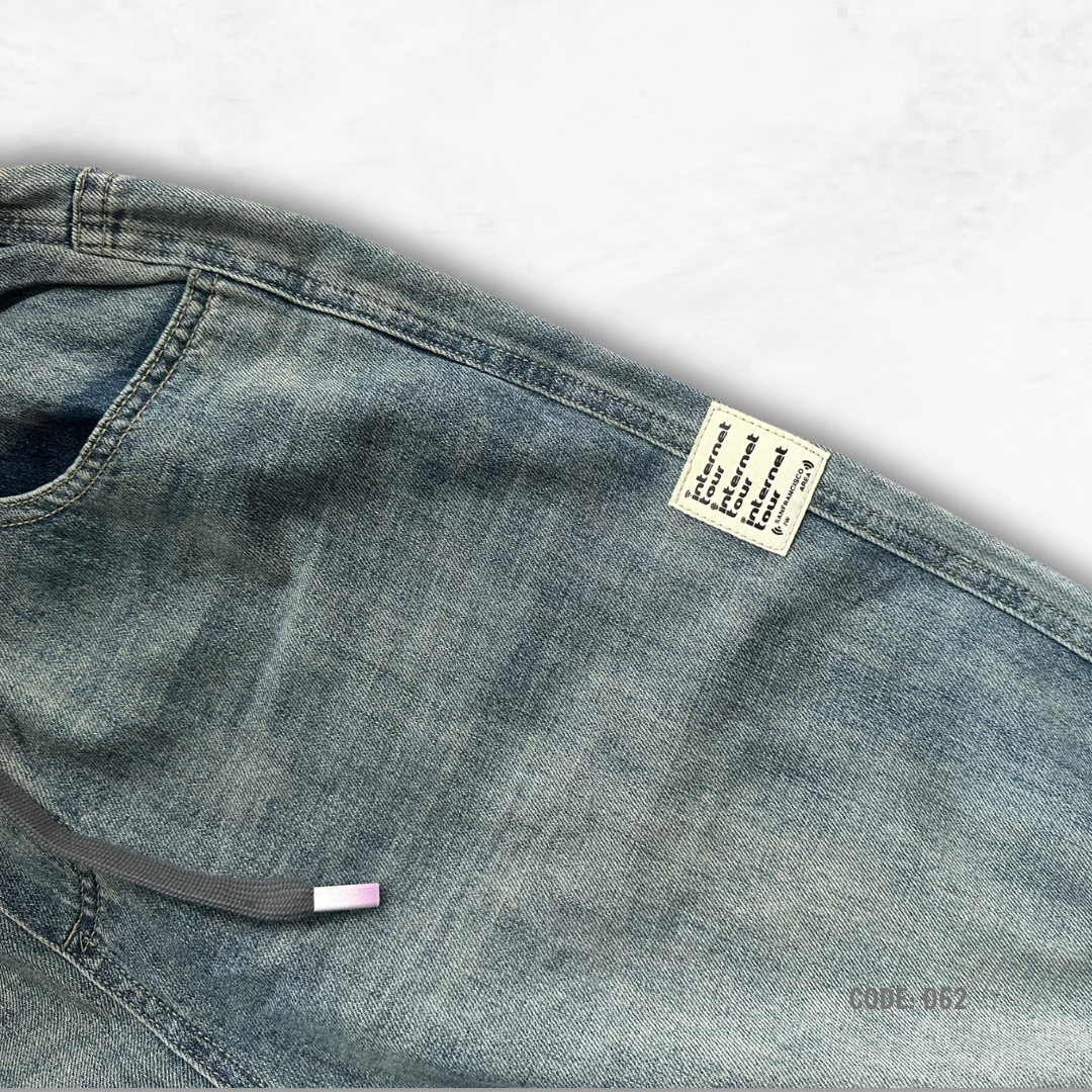  Quần Jeans Dài - 062 