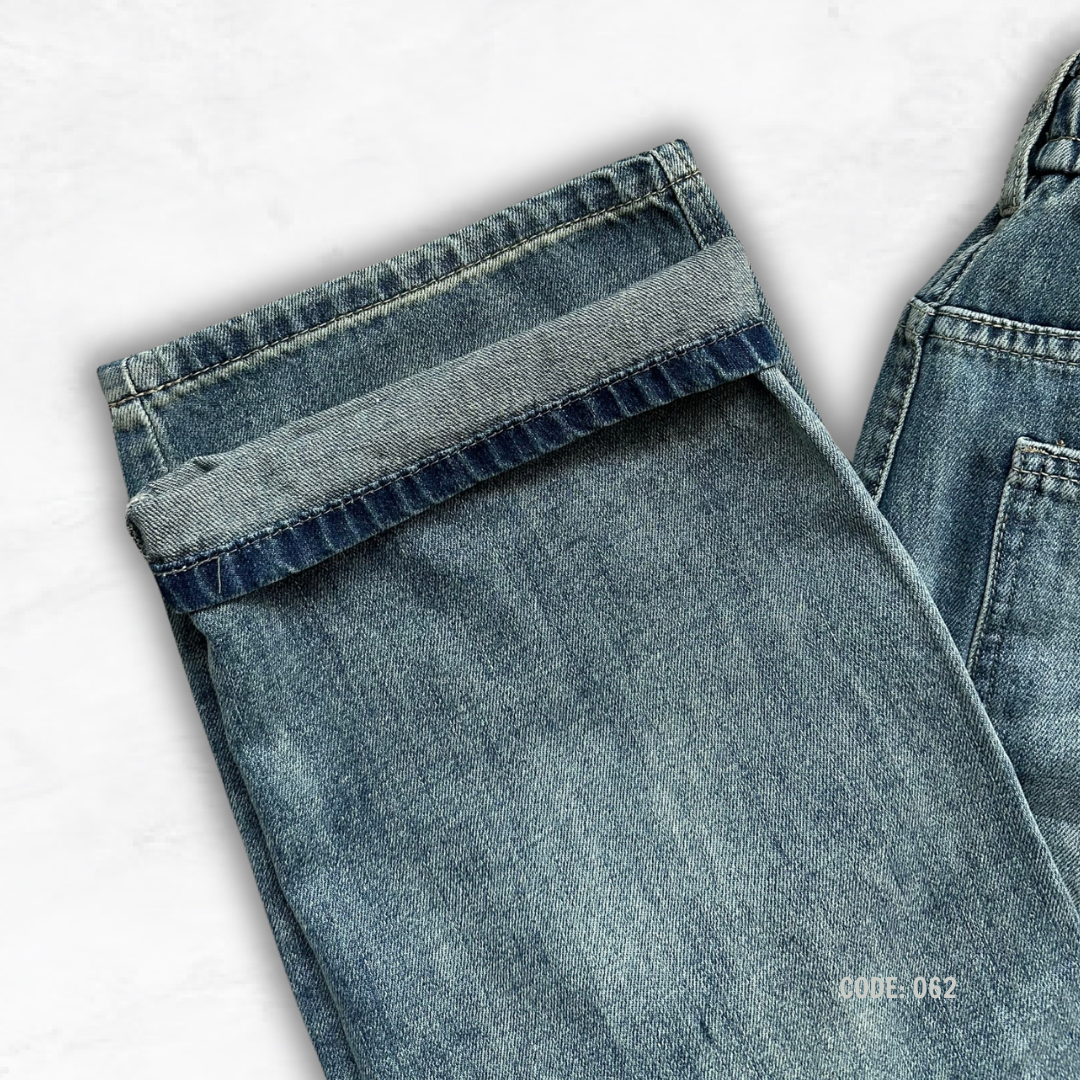  Quần Jeans Dài - 062 