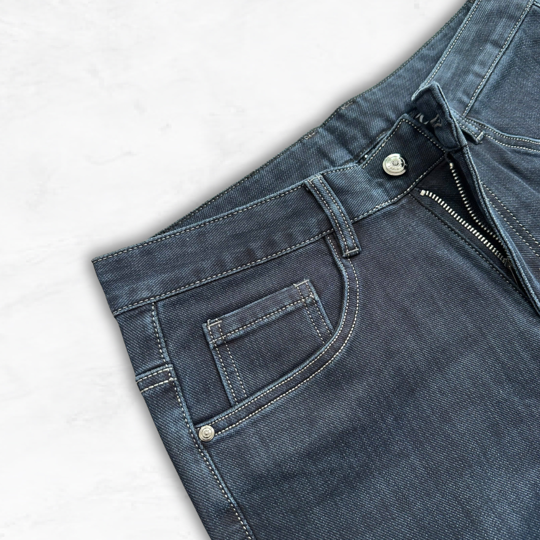  Quần Jeans Dài - 9668 