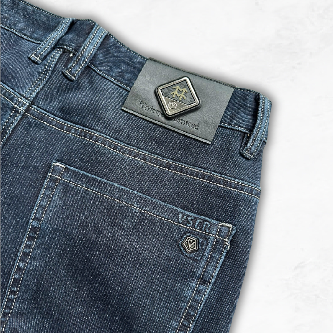  Quần Jeans Dài - 9668 